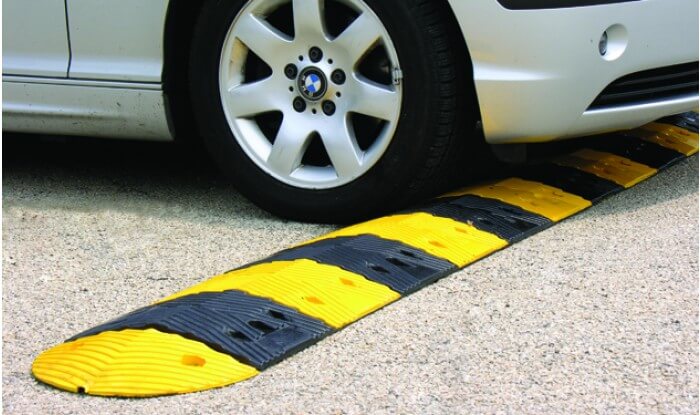 Parking Solutions and Wheel Stopper Suppliers Dubai, UAE