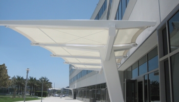 Canopies & Shade Structures  in Dubai, UAE