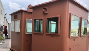 Armoured Security Cabins        in Dubai, UAE