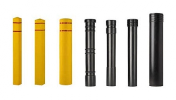 Bollards               in Dubai, UAE