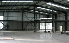 Mezzanine floors