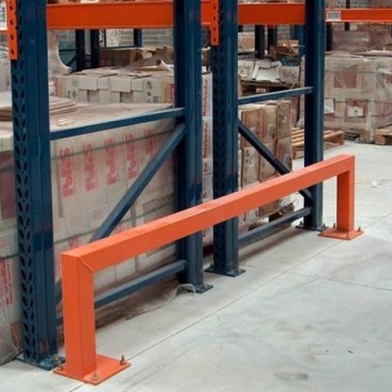 Warehouse and Loading Collision Barriers