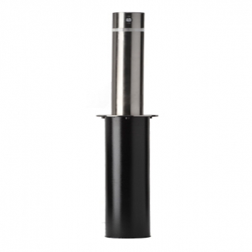 R-8471 Stainless Steel Retractable Bollard