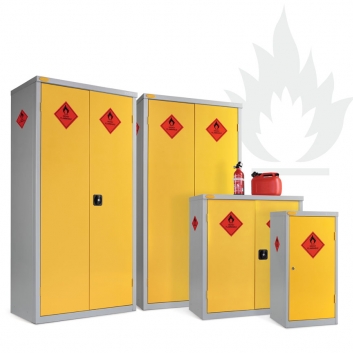 Hazardous Cabinets