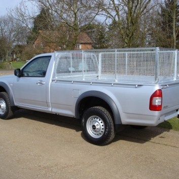 Truck Cages