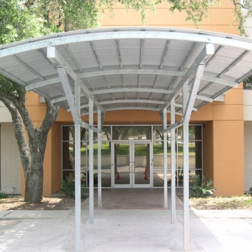 Entrance Canopies