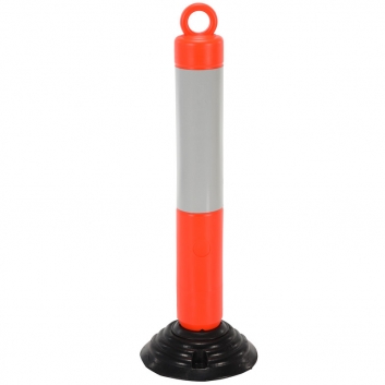 Spring Back Plastic Bollard