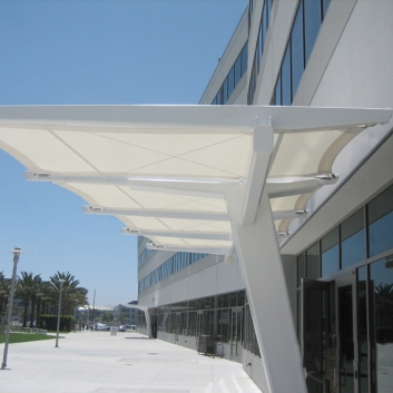 Canopy Shade
