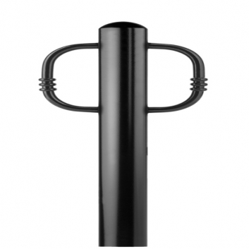 R-7904 Steel Bike Bollard