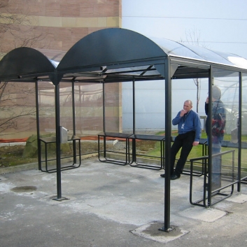 Smoking Shelter