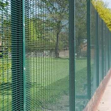 High Security Fence