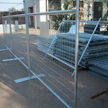 Temporary Fence