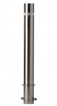 R-8460 Stainless Steel Bollard