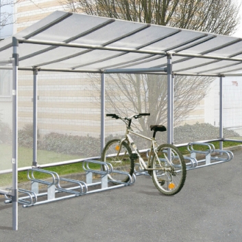 Bike Shelters