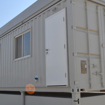 Container Office